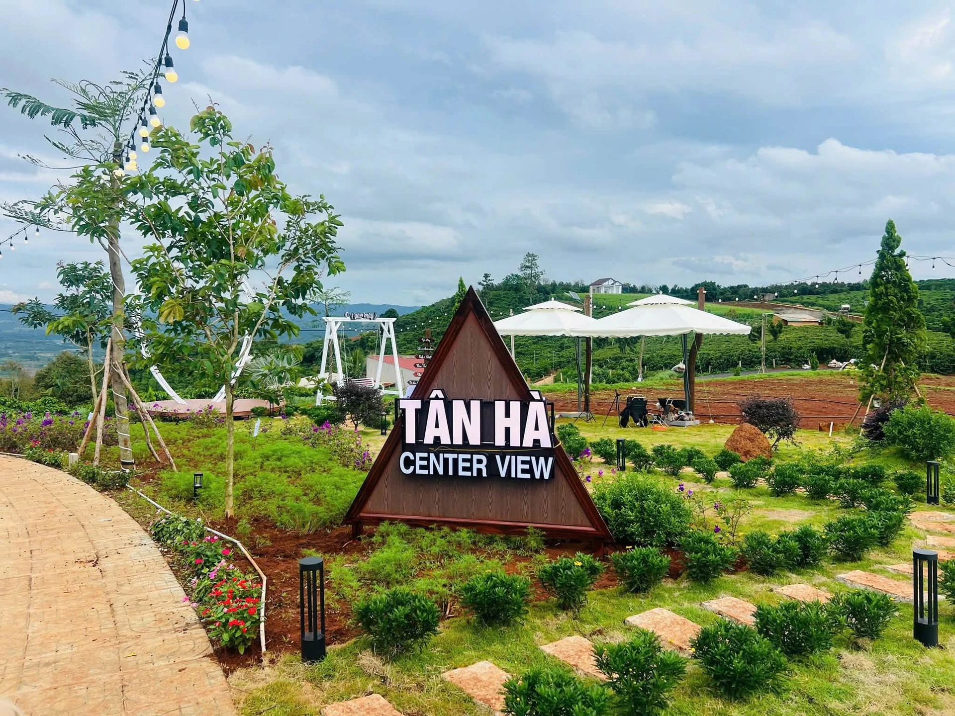 Bán đất 478m² view núi tại Tân Hà, Bình Dương, 479 triệu - Ảnh 1