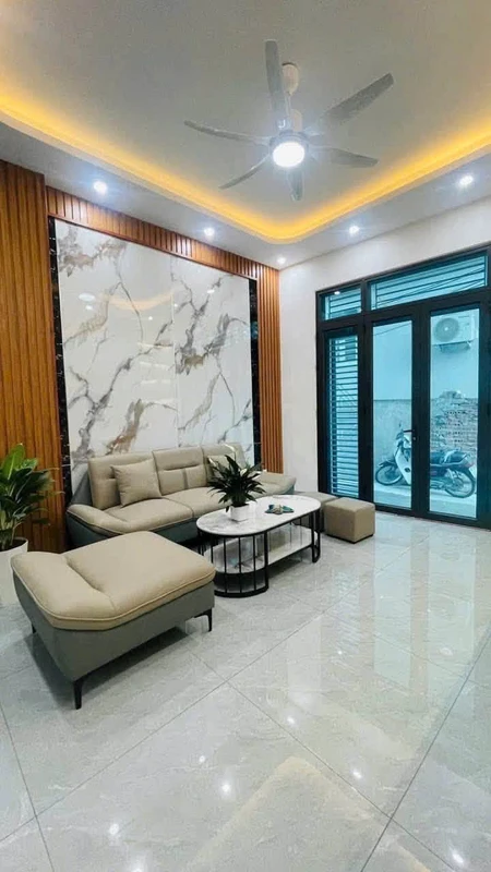 Bán nhà 3 tầng 45,5 m² Cẩm Thượng, Hải Dương