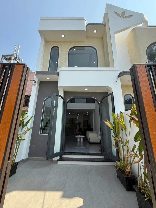 Bán nhà mới 98m² Phạm Như Xương, Đà Nẵng, giá nhẹ 4 tỷ