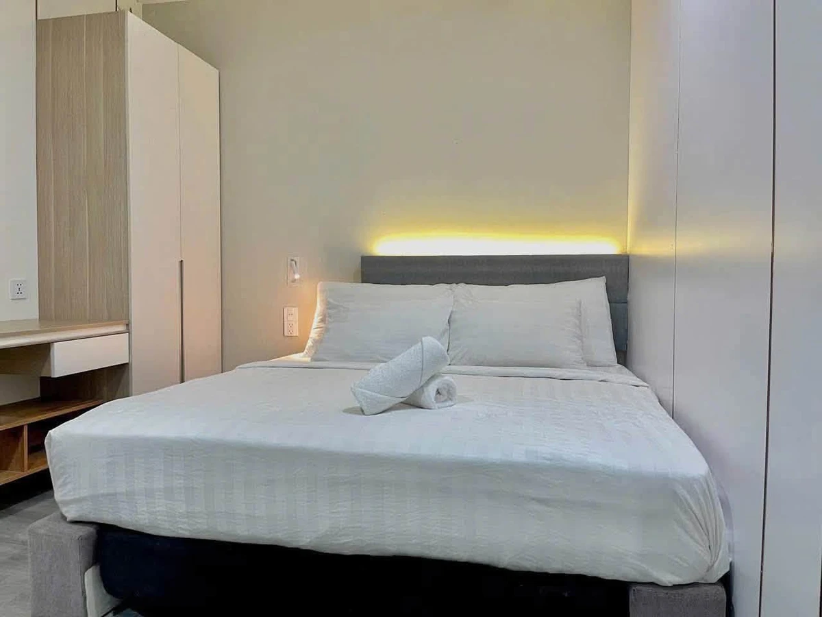 Cho thuê căn hộ 2PN cao cấp Mường Thanh Luxury 68m² - 17tr/tháng - Ảnh thu nhỏ 3
