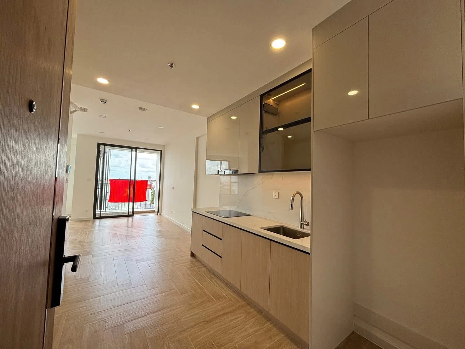 Bán căn hộ 2PN 67m² 2,68 tỷ Dĩ An - Ảnh 1