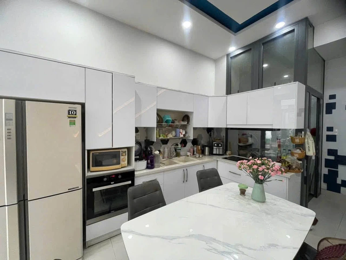 Bán nhà 4 tầng HXH 51.5m² Trường Lưu, Long Trường, Quận 9 - 5 tỷ - Ảnh thu nhỏ 3