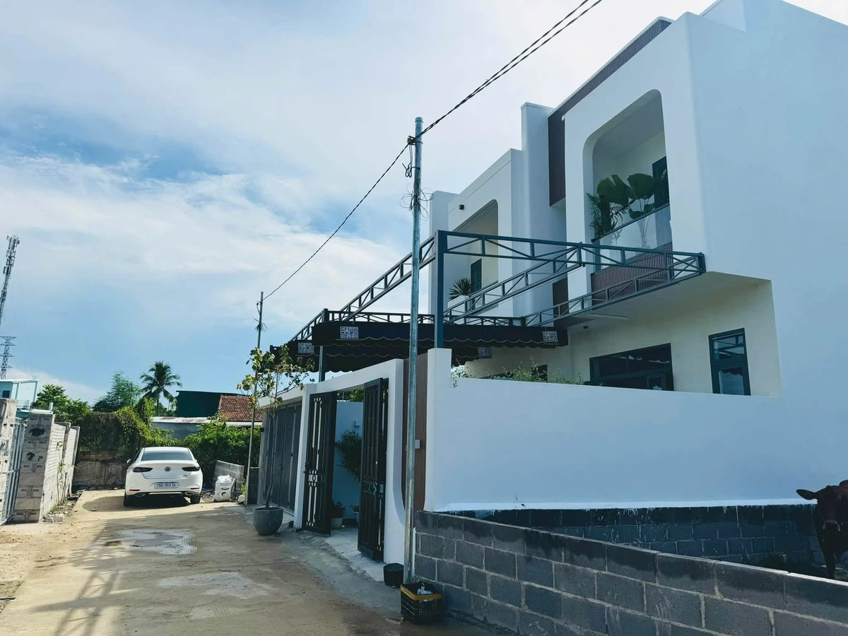 Bán nhà 74.7m² 3PN Phú Hậu Nhà Bè 2.25 tỷ - Ảnh thu nhỏ 2