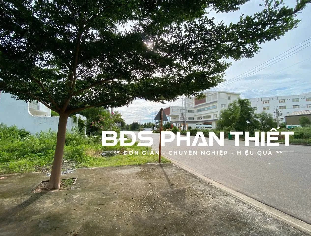 Bán đất thổ cư Hàm Thắng Lâm Đồng 107.5m2 giá 3.3 tỷ - Ảnh 1