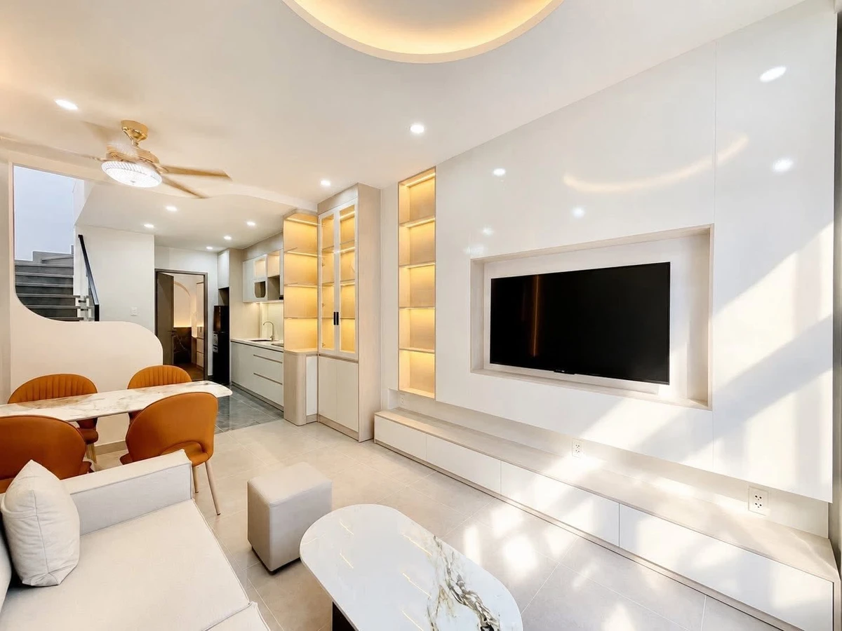 Bán nhà phố 3PN khu Tây Nguyễn Công Trứ Bình Thạnh ~50m2 6 tỷ - Ảnh thu nhỏ 4