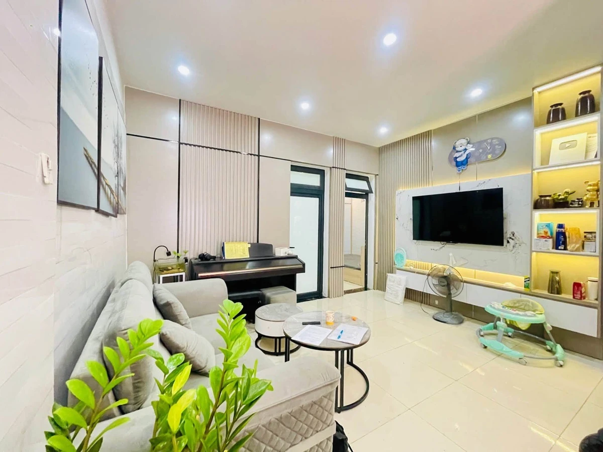 Bán nhà mặt tiền 55m2 tại Miếu Hai Xã, Bình Tân - Ảnh 1