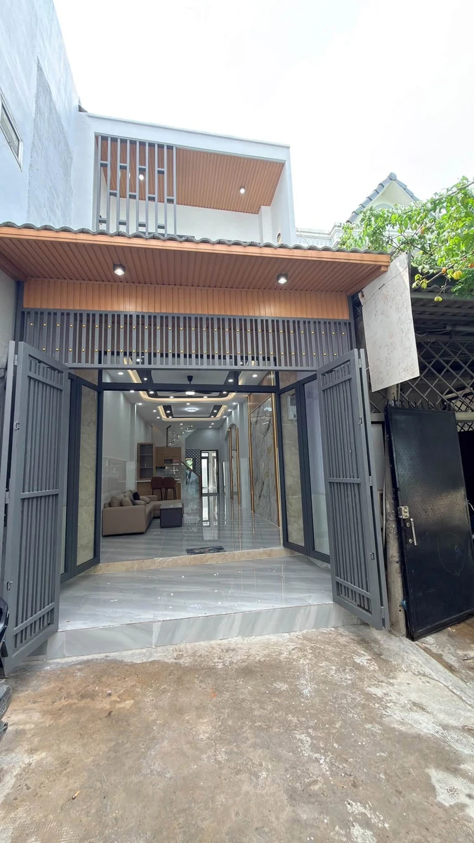 Bán nhà 2 tầng 88m² 4PN 4WC Tân Phú, 5 tỷ - Ảnh thu nhỏ 2