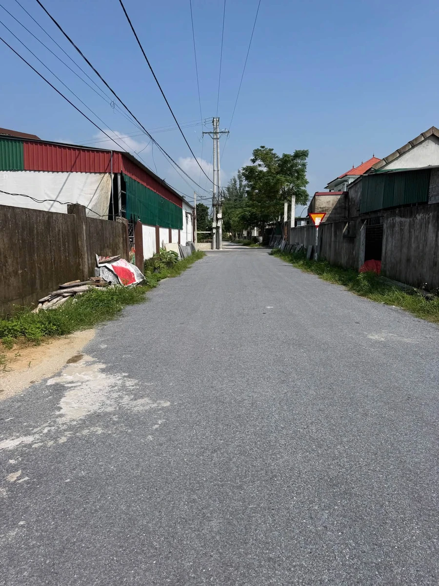Bán đất Nghi Phong Vinh Lộc Nghệ An 68,8m² 1 tỷ 7 - Ảnh thu nhỏ 3
