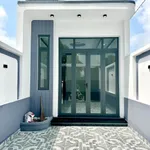 Nhà cấp 4 mới 2 phòng ngủ 108m² Cần Giuộc Long An 1 tỷ 8 - Ảnh thu nhỏ 2