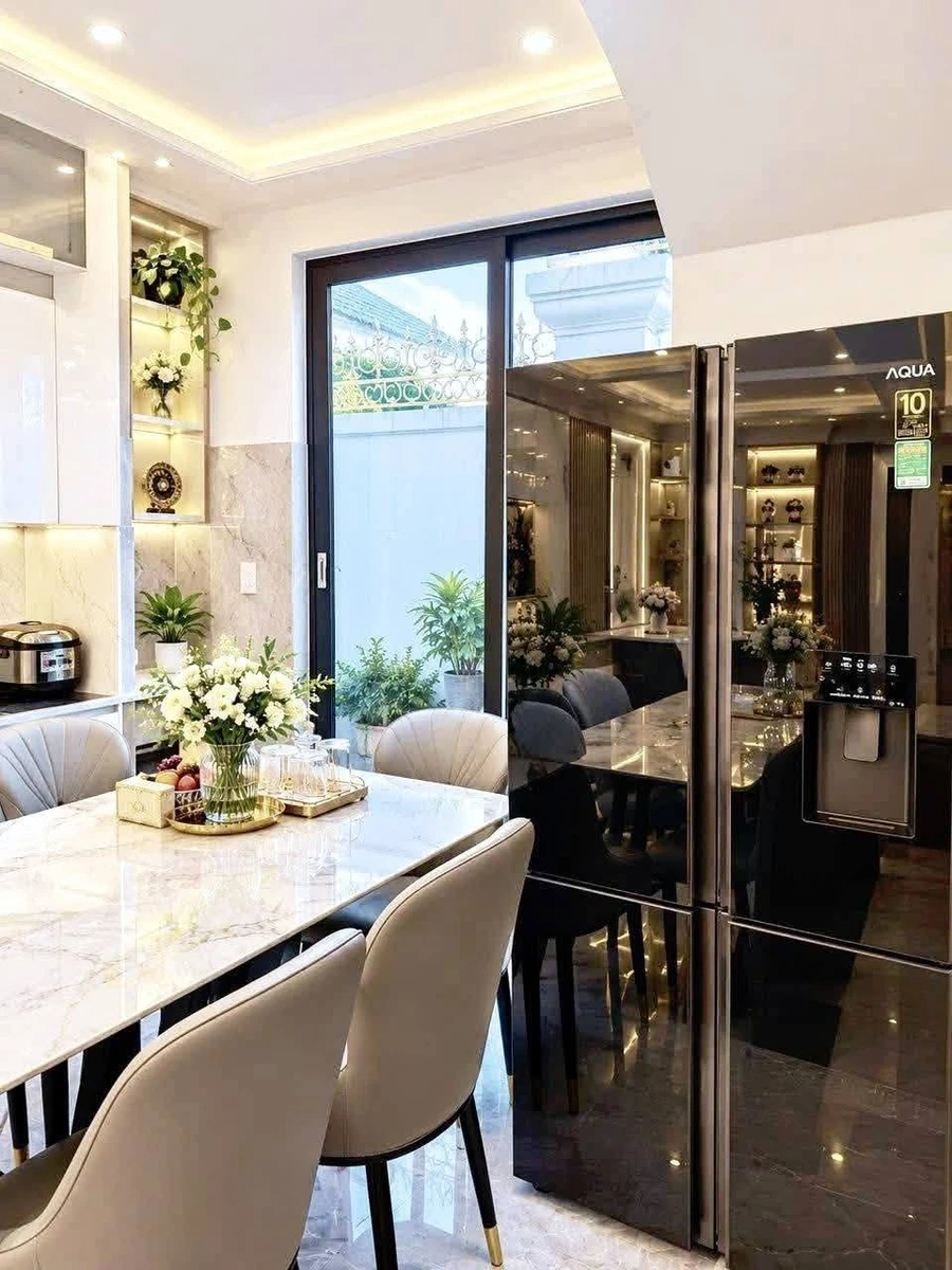 Bán nhà 65m² 3 tầng An Dương, Tân Phú 3.3 tỷ - Ảnh thu nhỏ 2