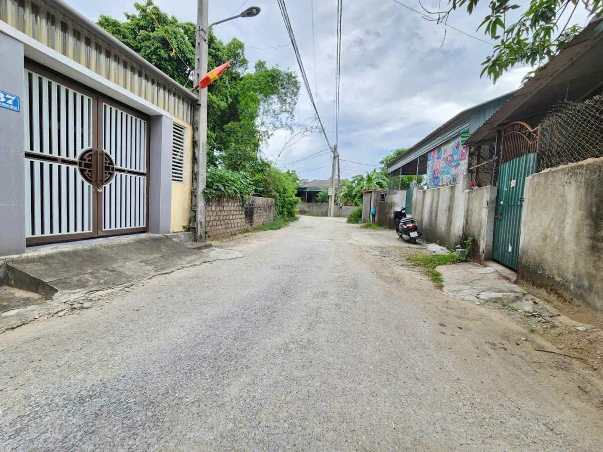 Bán lô đất kèm nhà cấp 4, 74.9m², Hoàng Văn Bá, Vinh Lộc - Ảnh thu nhỏ 3