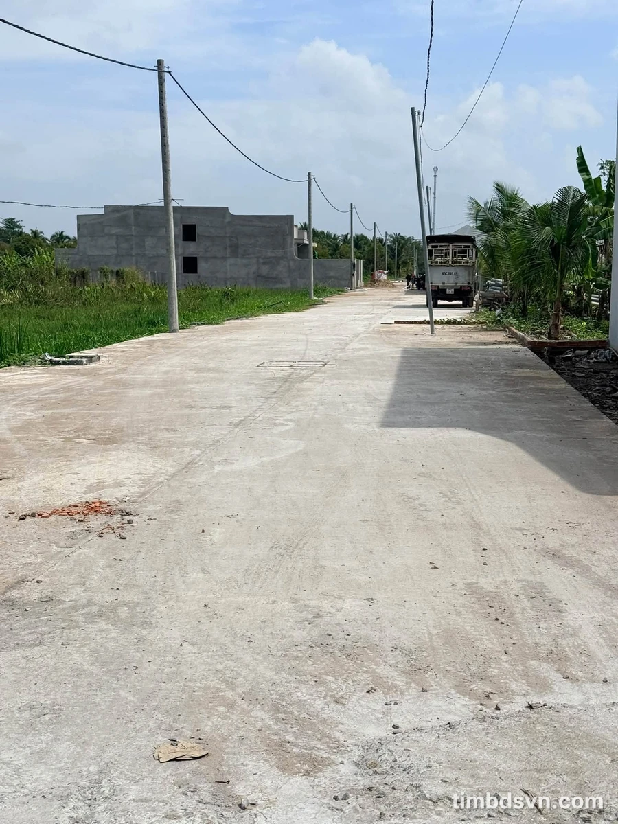 Bán 5 nền đất Rạch Ông Dựa 150m² Nhà Bè - Ảnh 1