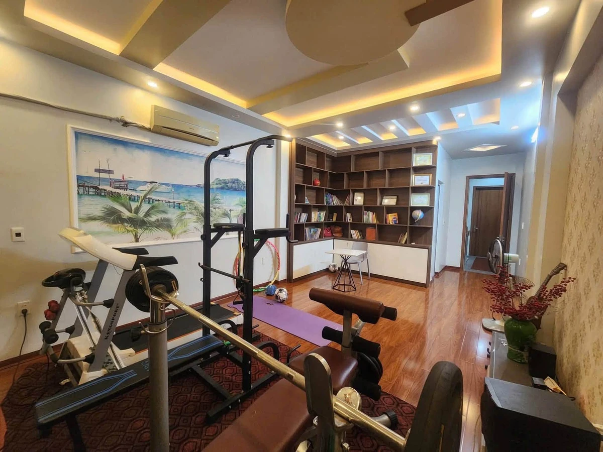 Bán nhà phố 4 tầng 80m² mặt đường Kênh Dương 8,3 tỷ - Ảnh thu nhỏ 5