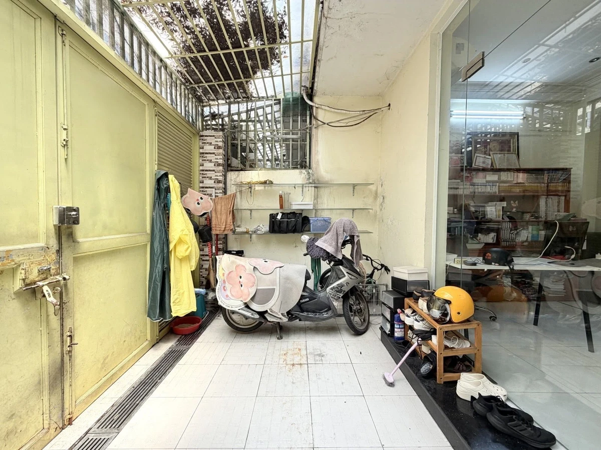 Bán nhà 4 tầng 68m² gần Phan Xích Long, Phú Nhuận, 16,9 tỉ - Ảnh thu nhỏ 5