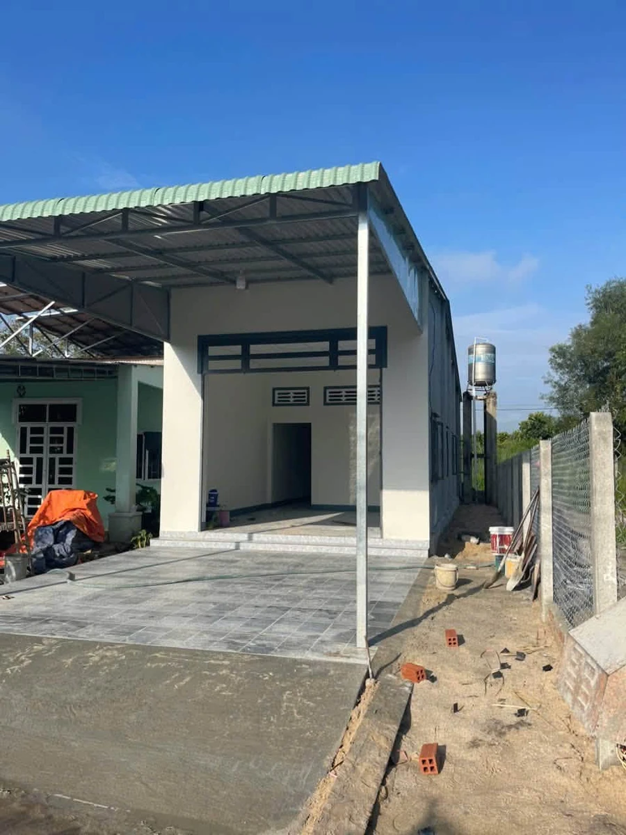 Bán nhà đất 180m² Tây Ninh 639 triệu - Ảnh thu nhỏ 2