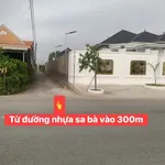 Bán đất thổ cư 150m² Nhà Bè 500 triệu - Ảnh thu nhỏ 1