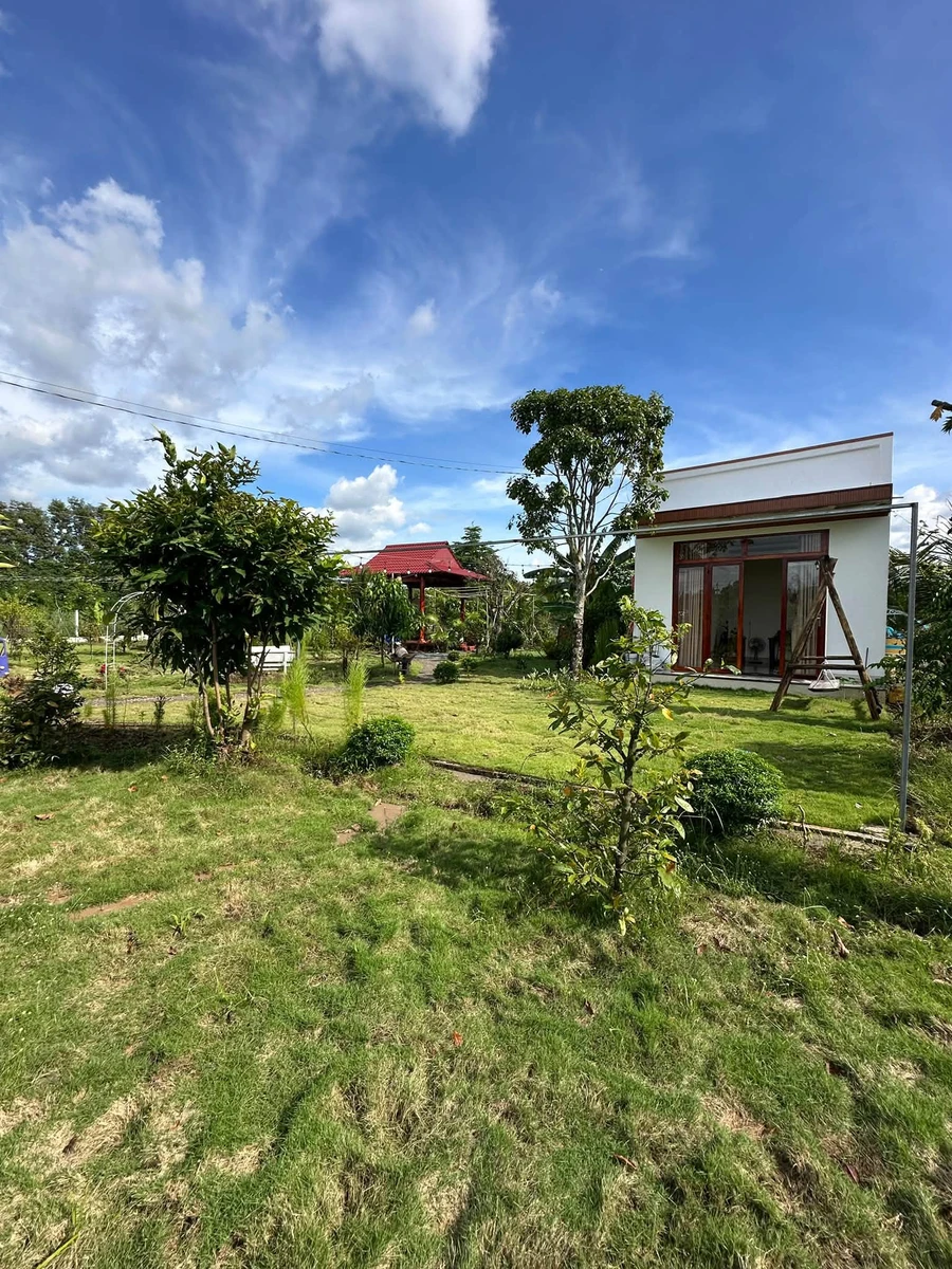 Bán nhà vườn 2186m2 mặt tiền đường nhựa lớn 32m tại Phường Bảo Vinh, Đồng Nai - Ảnh thu nhỏ 3