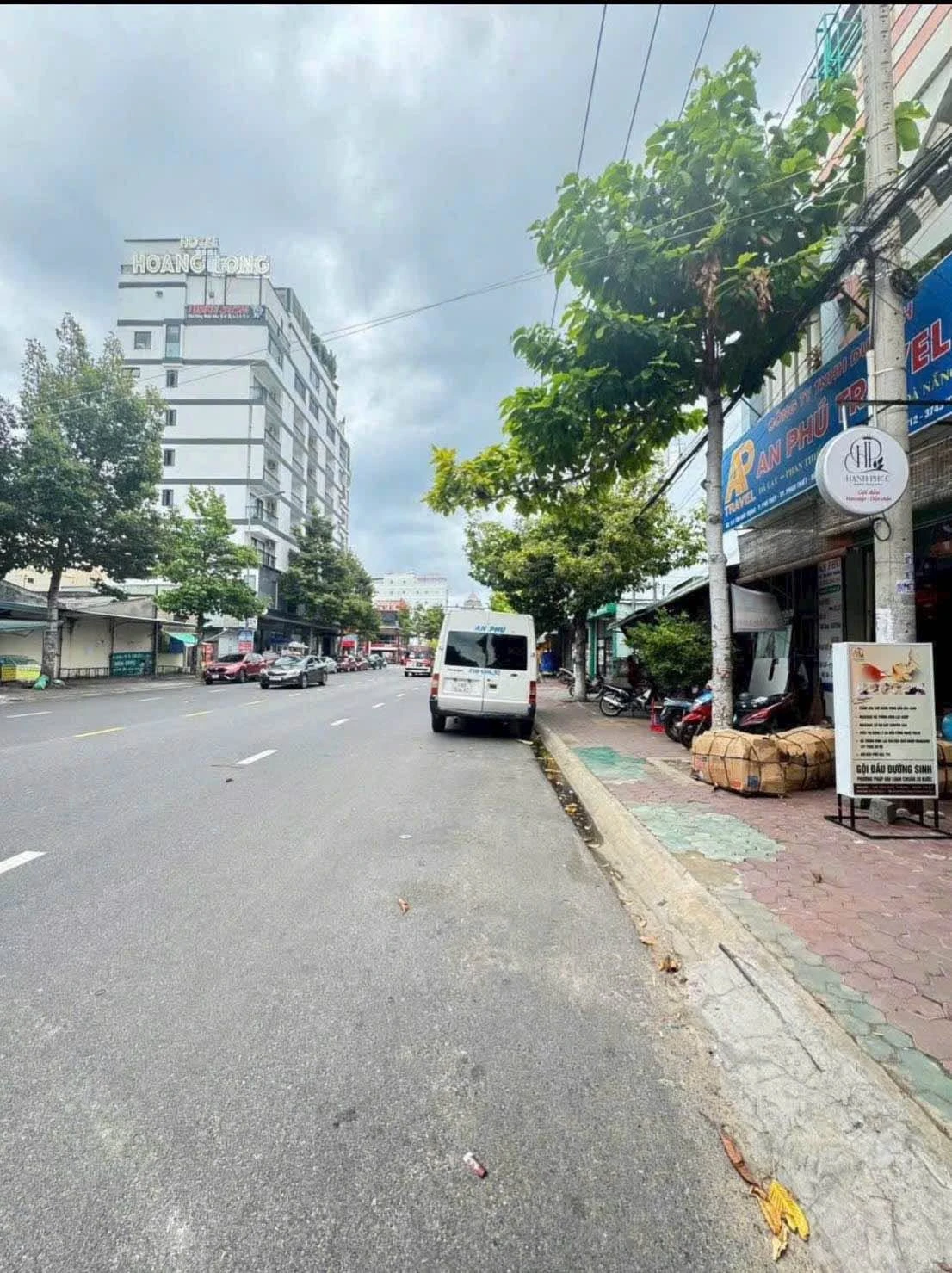 Bán tòa nhà 1 trệt 7 lầu 830m² Phan Thiết, 23 tỷ - Ảnh 1