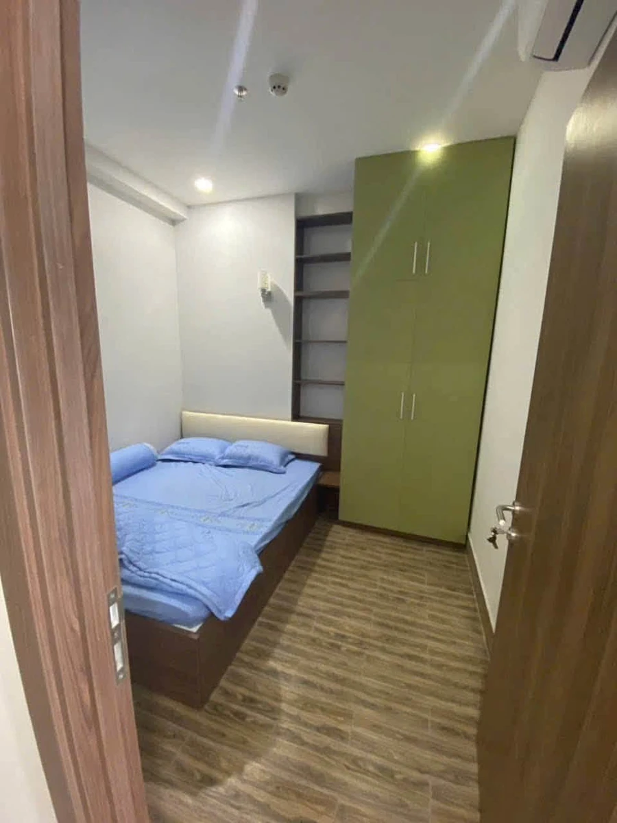 Cho thuê căn hộ chung cư Biconsi Tower 60m2, 2PN 2WC, full nội thất, Thủ Dầu Một, Bình Dương - Ảnh thu nhỏ 3