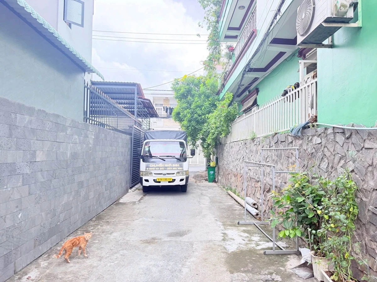 Bán nhà 3 tầng 52m² Quận 9 giá 5,7 tỷ - Ảnh thu nhỏ 5