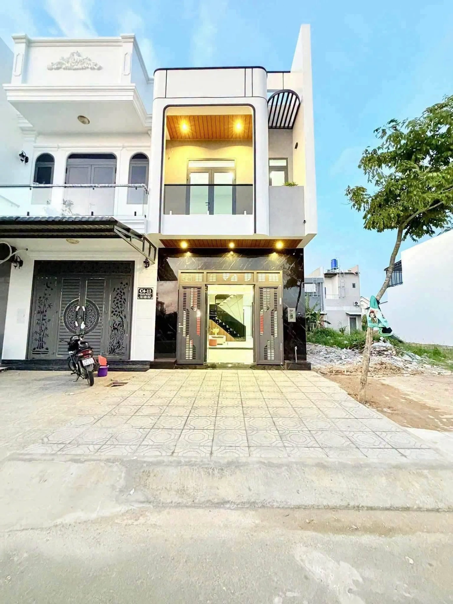 Bán nhà 3PN hoàn thiện 90m² Rạch Giá, 3.6 tỷ - Ảnh 1