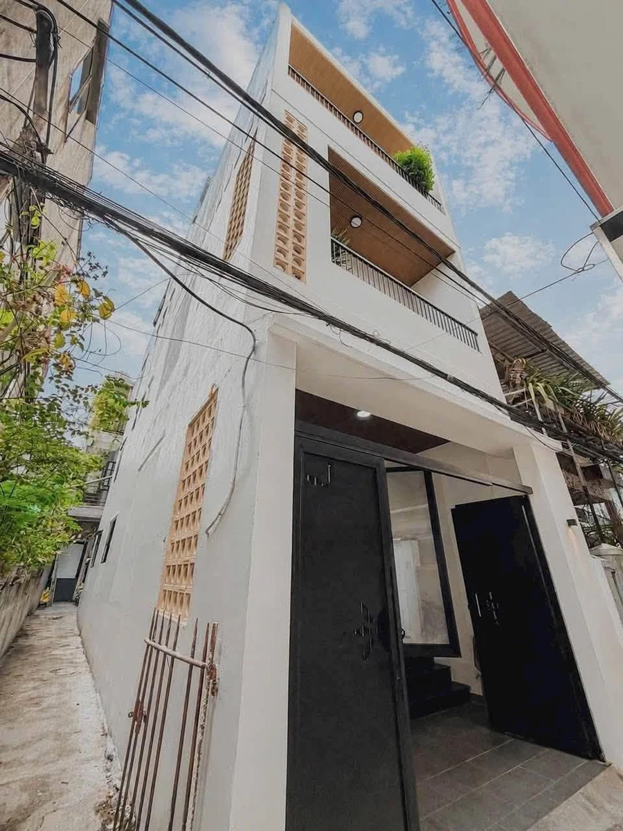 Bán nhà 3 tầng 174m2, 3 PN ở Lê Duẩn, Hải Phòng - Ảnh thu nhỏ 4