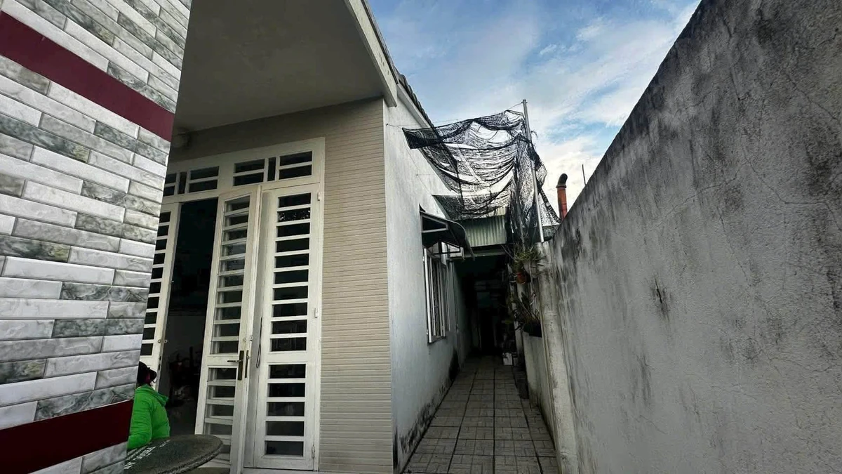 Bán nhà Tây Ninh gần bệnh viện Hồng Hưng 195m², 1.1 tỷ - Ảnh thu nhỏ 2
