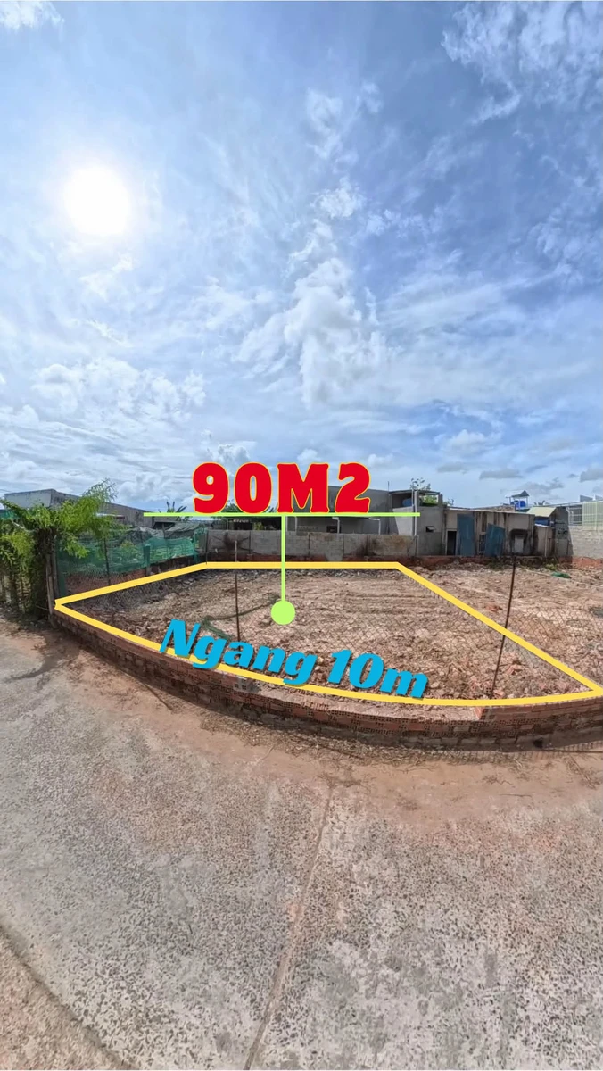 Bán đất 90m2 thổ cư Phú Hài 780 triệu - Ảnh 1