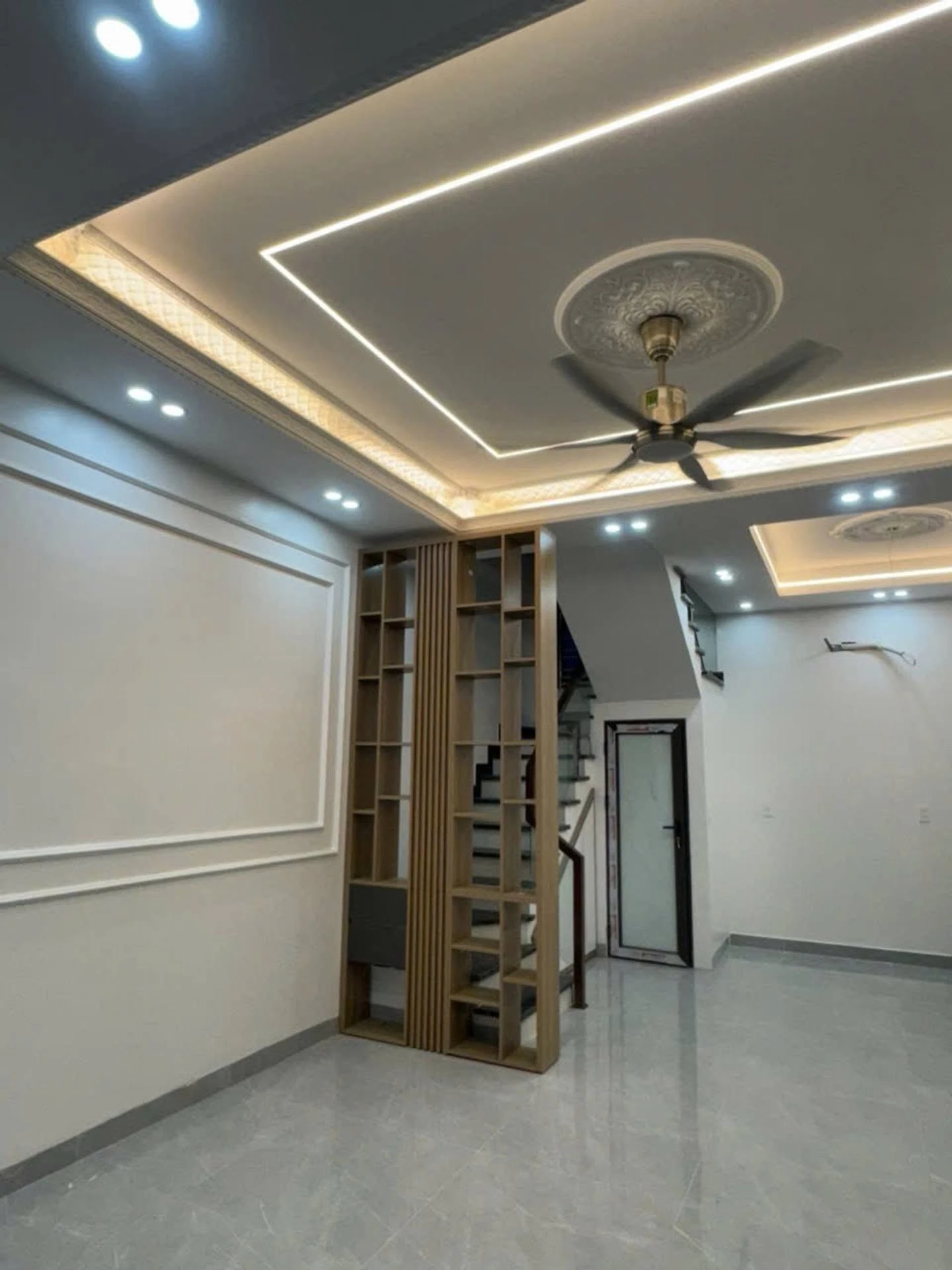 Bán nhà 3 tầng 50m² giá 2 tỷ 650 triệu An Dương, Hải Phòng - Ảnh 1