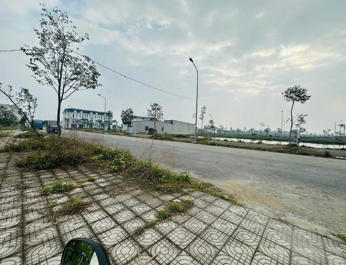 Bán đất 60m2 MT 4.5m sát Aeon Mall Thanh Hóa 1 tỷ - Ảnh thu nhỏ 2