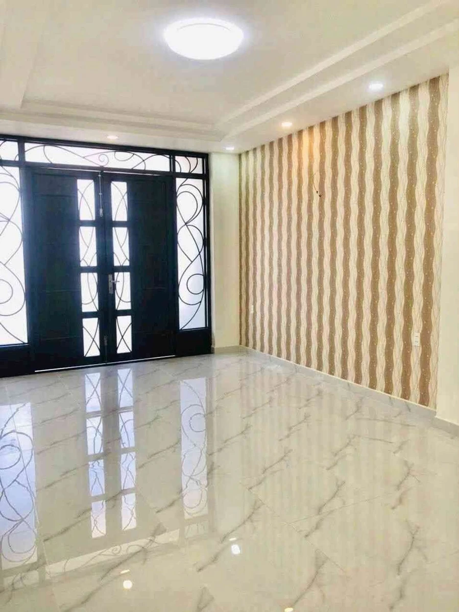Bán nhà 3 tầng hẻm xe hơi đường Bình Thới 59m2, 4PN 3WC, Quận 11 - Ảnh thu nhỏ 4