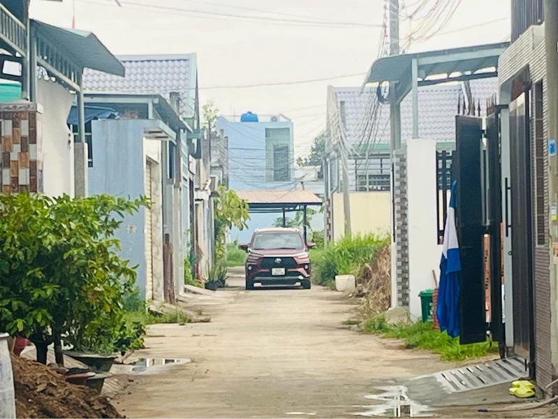 Bán đất thổ cư 100.5m² Tân An, Long An 1 tỷ 150 triệu