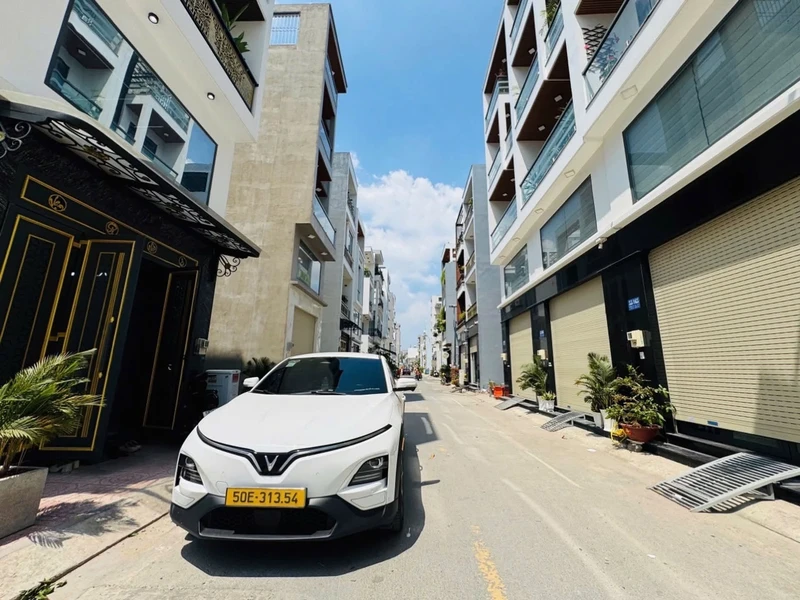 Bán đất phân lô 50m² sát Hương Lộ 2, Bình Tân giáp Tân Phú, giá 4 tỷ