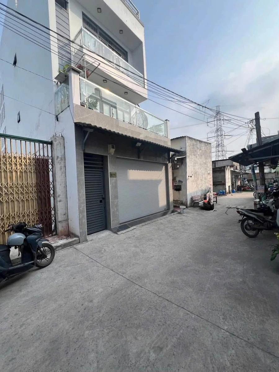 Bán dãy trọ 6 phòng 125m2 hẻm 6m đường Nguyễn Cửu Phú, thu nhập 12 triệu/tháng - Ảnh thu nhỏ 2
