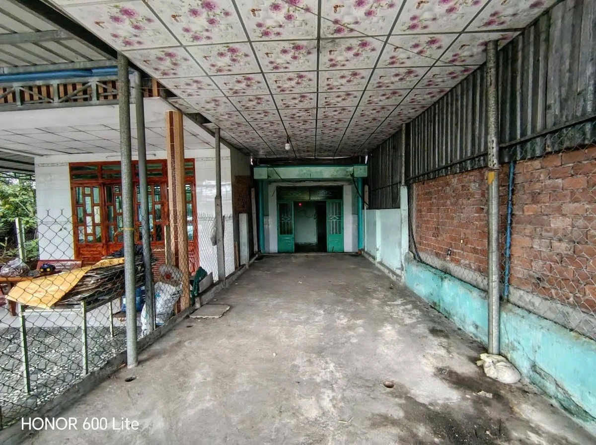Bán nhà mặt tiền Đức Hòa, Long An, 112m² 1,6 tỷ - Ảnh thu nhỏ 2