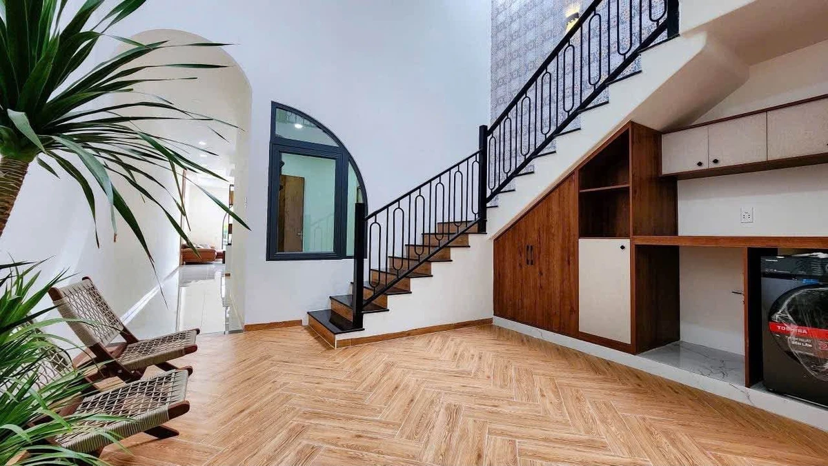 Nhà bán 3 phòng ngủ, 150m², hiện đại, nội thất đầy đủ, Bình Mỹ, 3.6 tỷ - Ảnh thu nhỏ 5