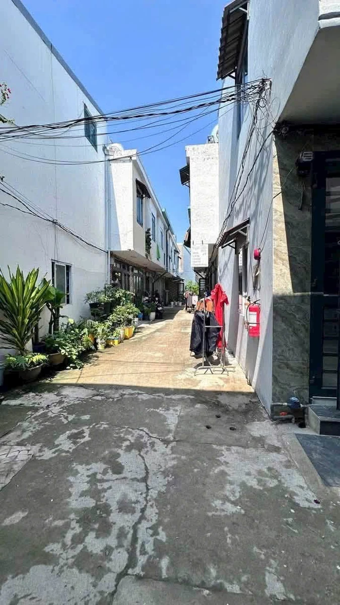 Bán nhà Hóc Môn 550 triệu, 32m² - Ảnh thu nhỏ 3