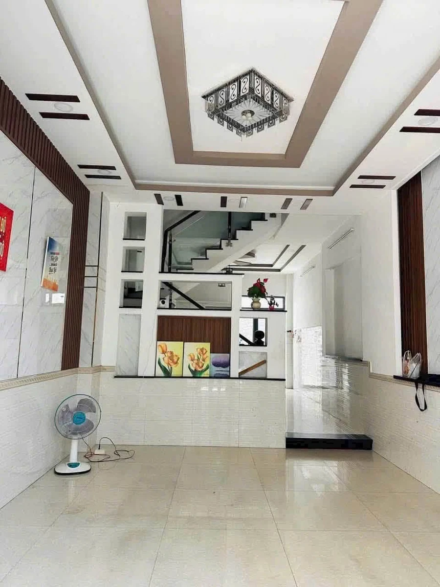 Cho thuê nhà nguyên căn 60m2, 6PN Gò Vấp 18 triệu/tháng - Ảnh 1