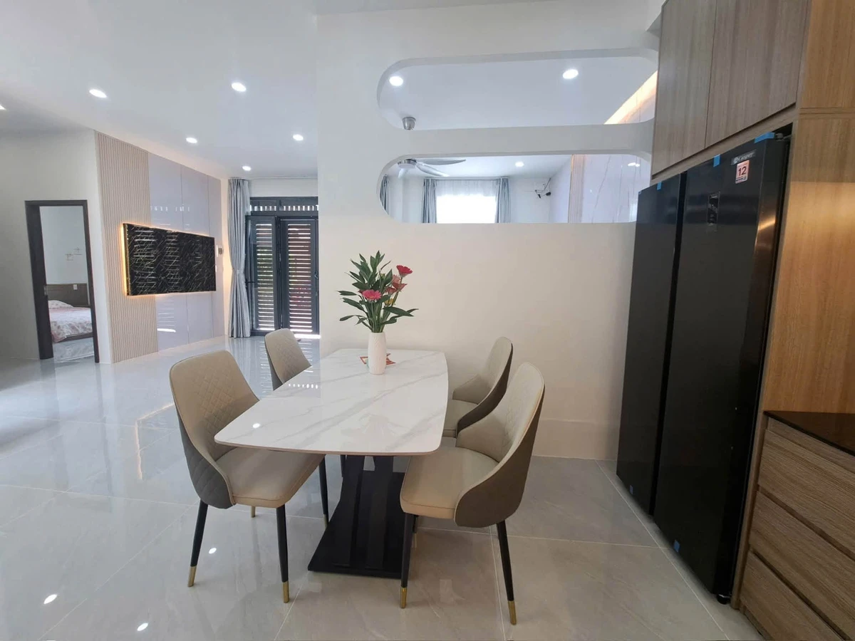 Bán nhà hẻm xe hơi 110m2 2PN Lê Hồng Phong, Phú Hòa, Thủ Dầu Một giá 2,98 tỷ - Ảnh thu nhỏ 3