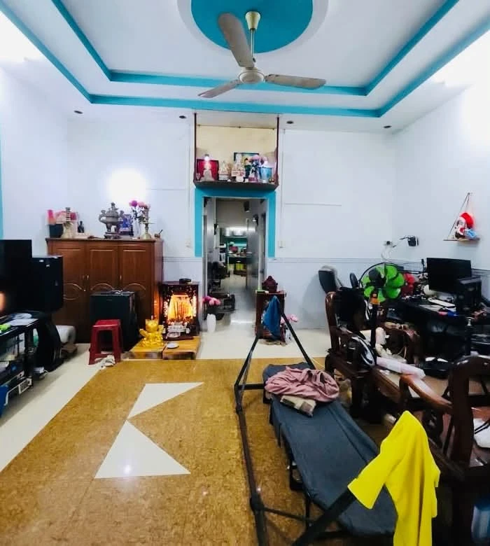 Bán nhà 2 phòng Hóc Môn 104,2m² giá 4,2 tỷ - Ảnh thu nhỏ 3