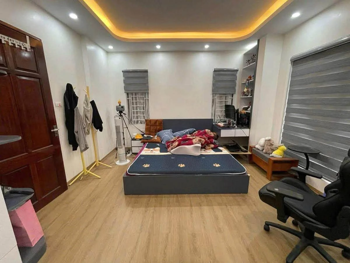 Nhà 5 tầng 35m² Phú Đô Mỹ Đình, hơn 7 tỷ - Ảnh thu nhỏ 2