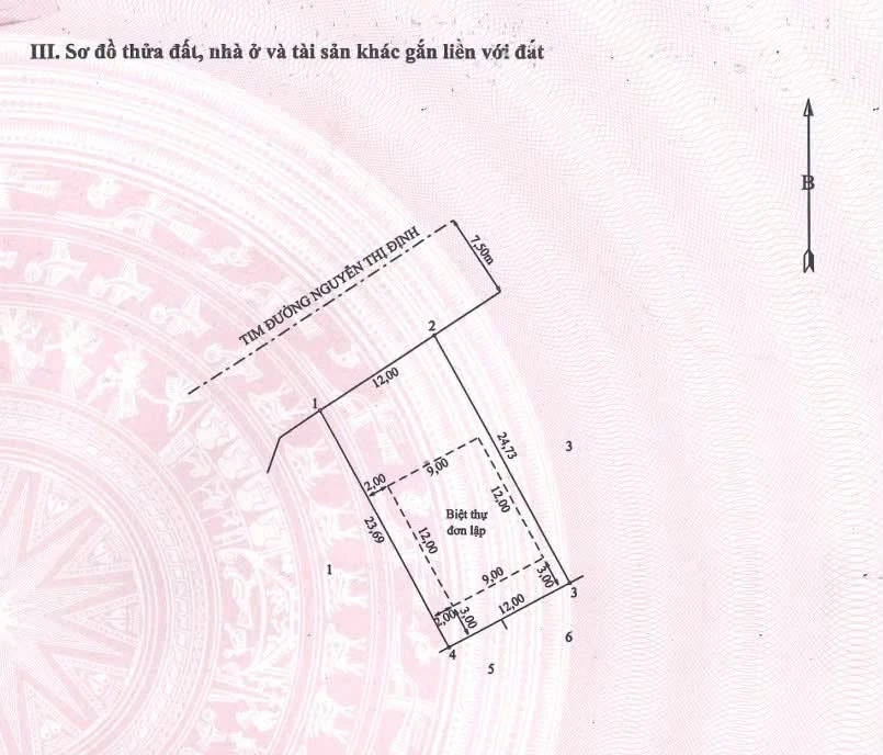Bán nhà mặt tiền 290m² Cà Mau 5 tỷ 2 - Ảnh thu nhỏ 4