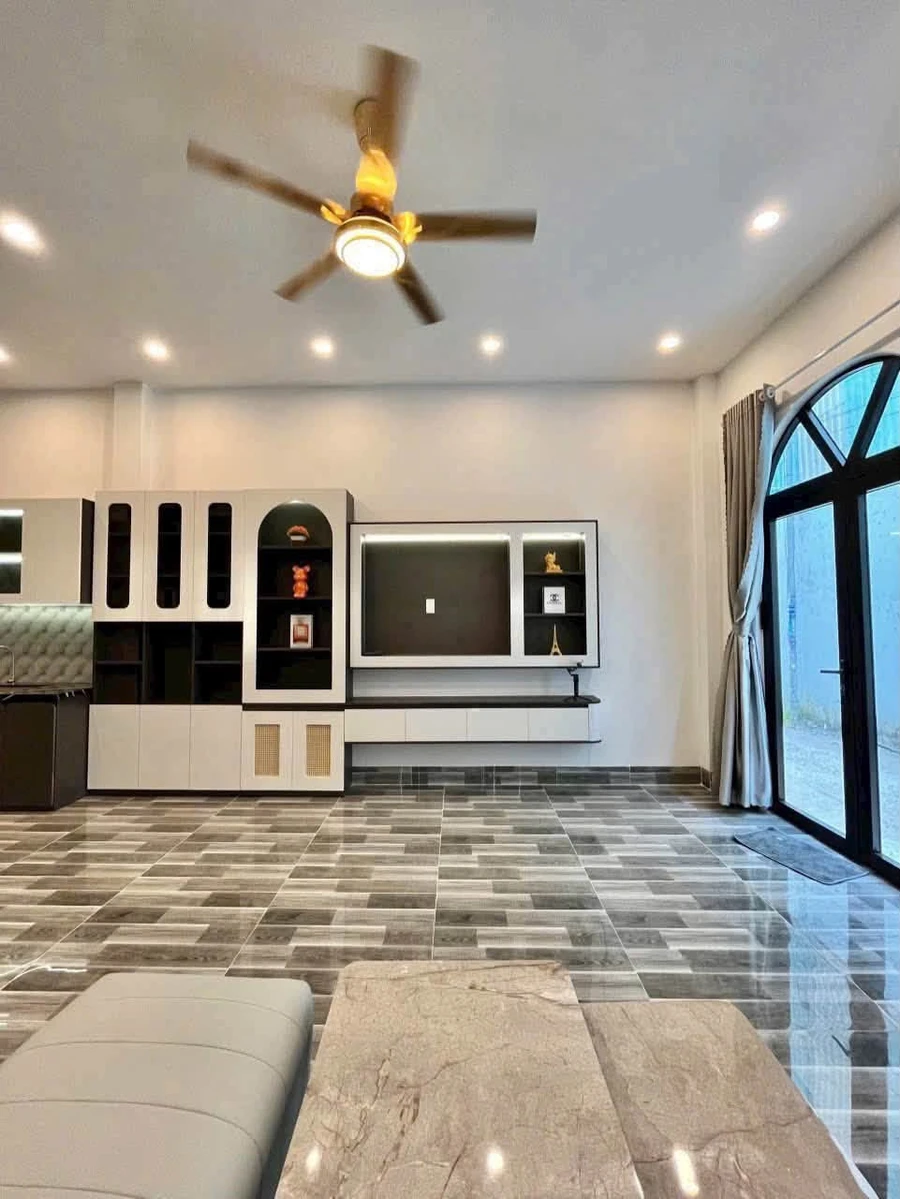 Bán nhà 1 trệt 1 lầu 42.3m² Lâm Quang Kỳ 1 tỷ 750 - Ảnh thu nhỏ 2