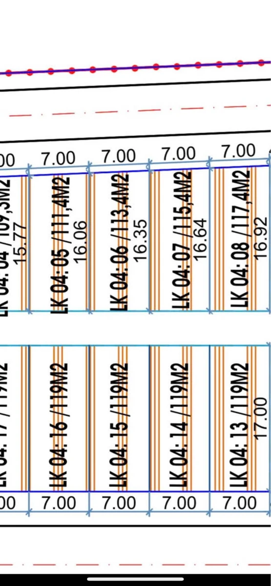 Bán đất mặt tiền 7m, 113,4 m² Sào Thượng Nho Quan - 1 tỷ 50 - Ảnh thu nhỏ 3