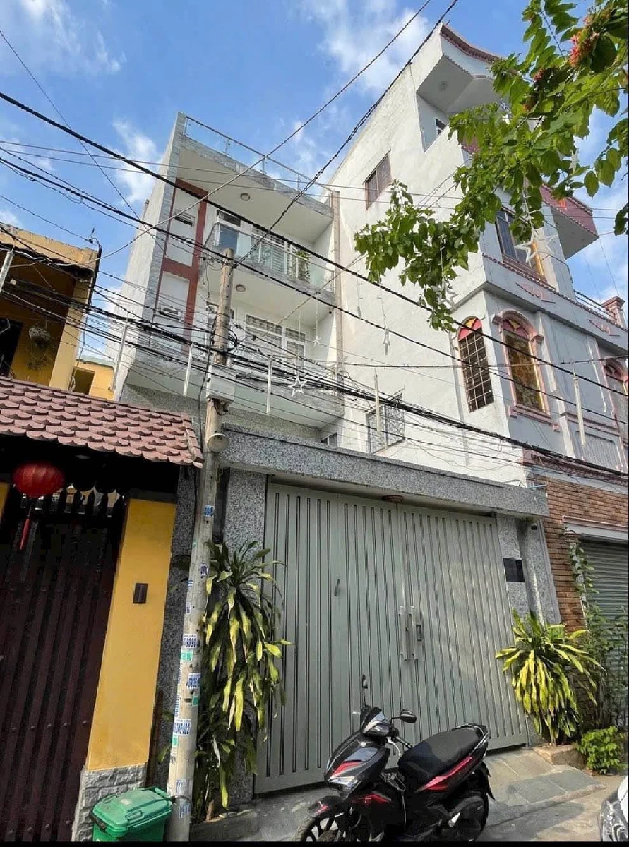 Bán nhà 3 tầng 88m2, 3PN, đường số 9 Hiệp Bình Chánh, Thủ Đức, giá 10,5 tỷ - Ảnh thu nhỏ 2