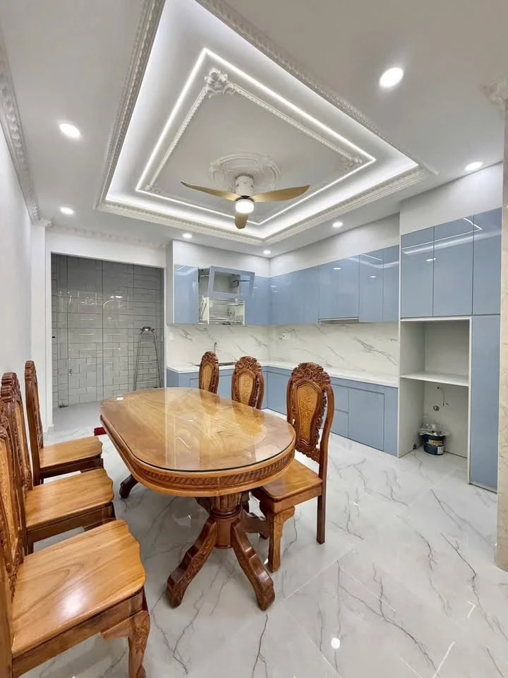 Nhà mặt tiền kinh doanh 5 tầng thang máy Thủ Đức 14,5 tỷ - Ảnh thu nhỏ 5