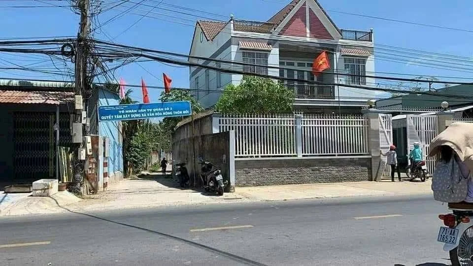Bán đất 118,3m² hẻm Phú Khương, Tân Phú 600 triệu - Ảnh 1
