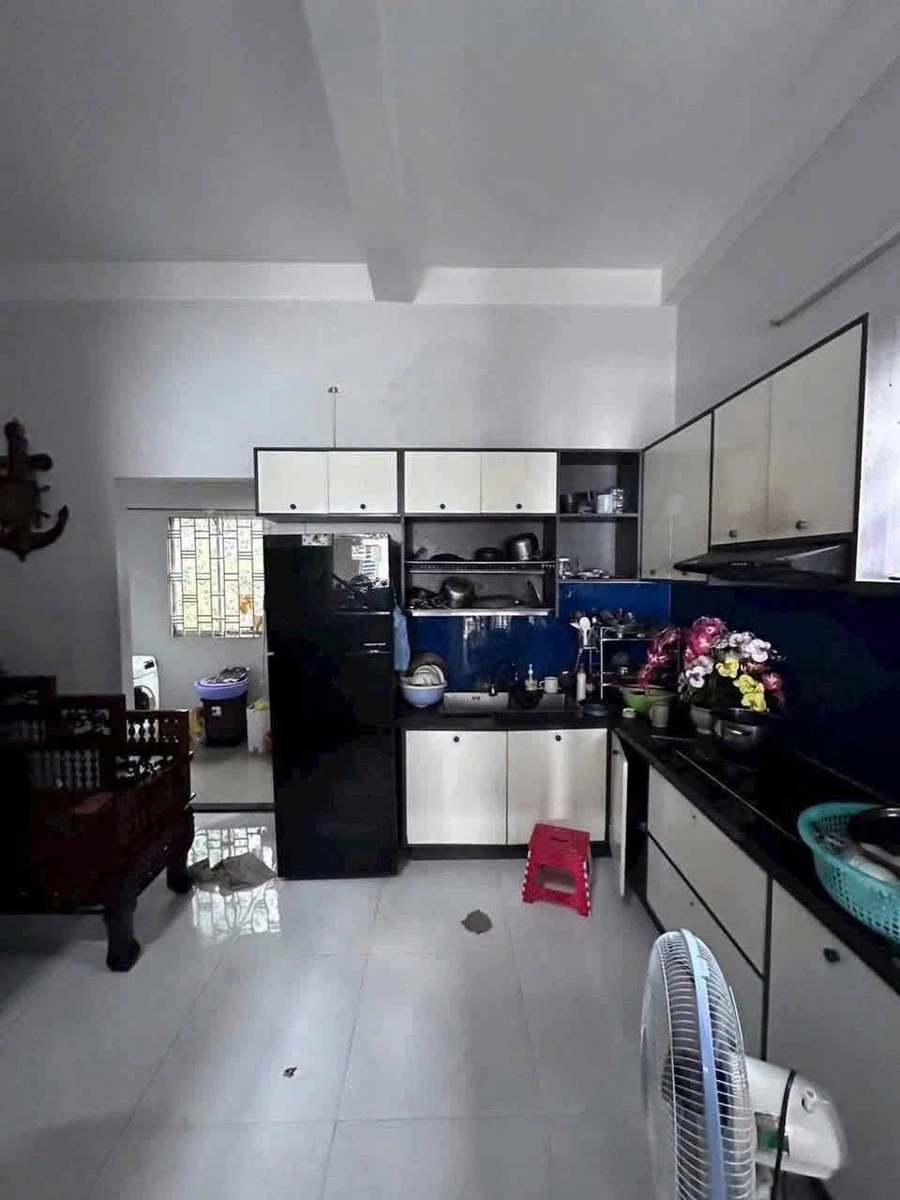 Bán nhà 1 trệt 1 lầu 70m2, 2 phòng ngủ, sổ hồng, Phong Nẫm, Phan Thiết - Ảnh thu nhỏ 4