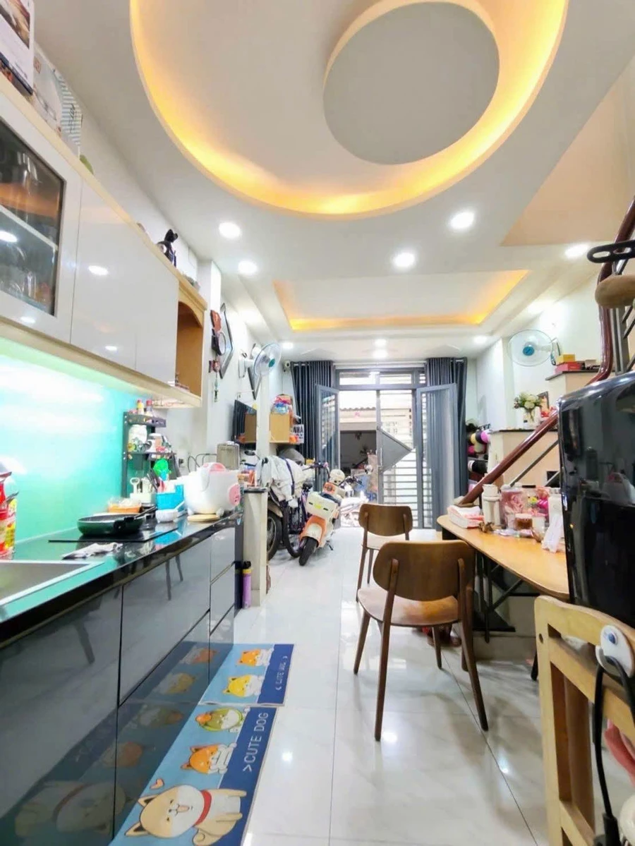 Bán nhà phố 4 tầng 32m2 Lê Văn Quới, Gò Xoài - Ảnh thu nhỏ 4