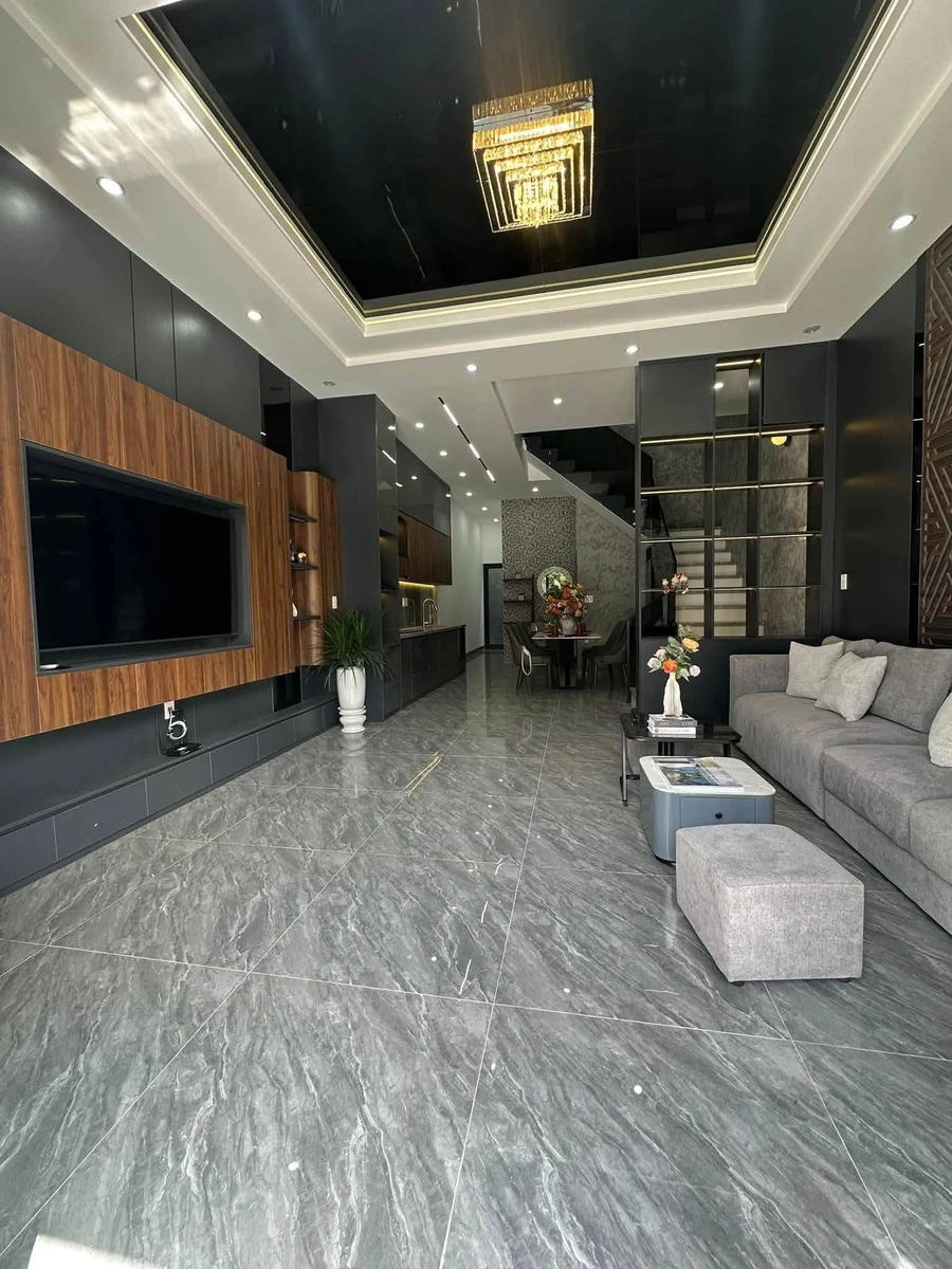 Bán nhà 2 tầng 100m2 đường Huyền Trân Công Chúa, Huế - Ảnh thu nhỏ 2